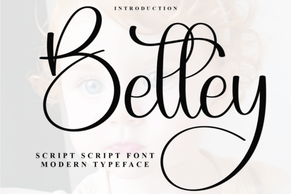Bettey Font: Warm, Friendly Branding for Small Businesses