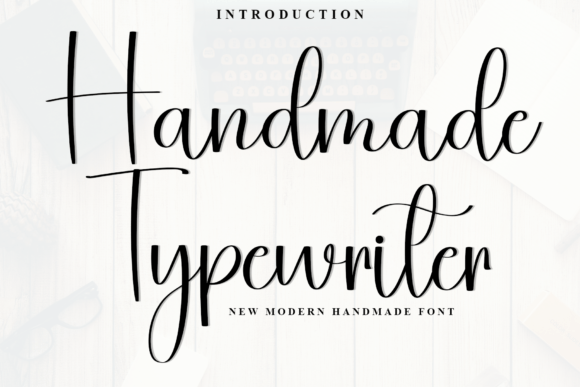 Handmade Typewriter: A Designer’s Real-World Review